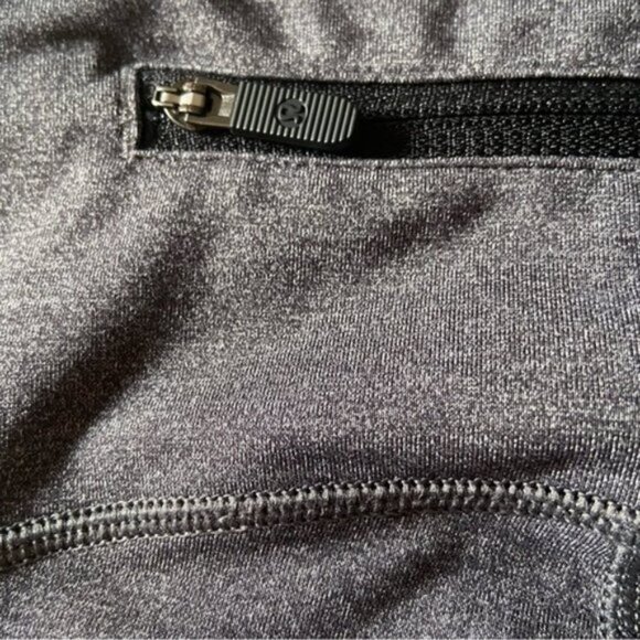 Lululemon Speed Up Tight *28" Heathered Black (First Release) size 4 - Picture 8 of 14
